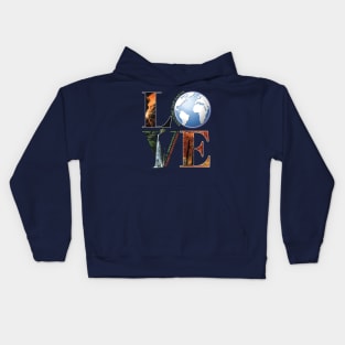 Earth Day Everyday Earth Day - Planet Anniversary 2023. Kids Hoodie